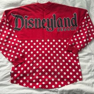 Minnie Mouse Disneyland Spirit Jersey